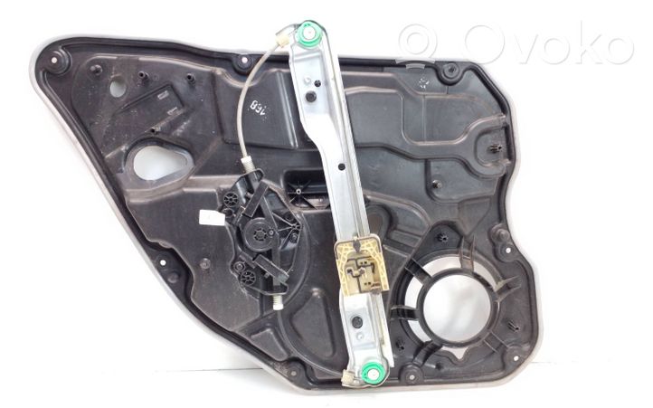 Volvo V60 Rear window lifting mechanism without motor 30784313