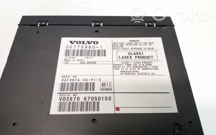 Volvo V50 Changeur CD / DVD 307759801