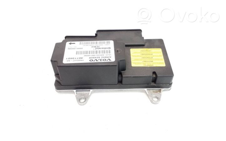 Volvo V50 Module de contrôle airbag 30773401