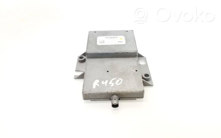 Volvo V50 GPS-navigaation ohjainlaite/moduuli 30752377