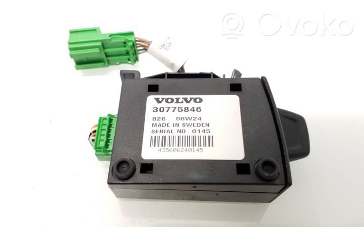 Volvo V50 Sterownik / Moduł sterujący telefonem 30775846