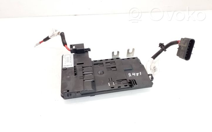 Volvo V60 Câble négatif masse batterie 31409755