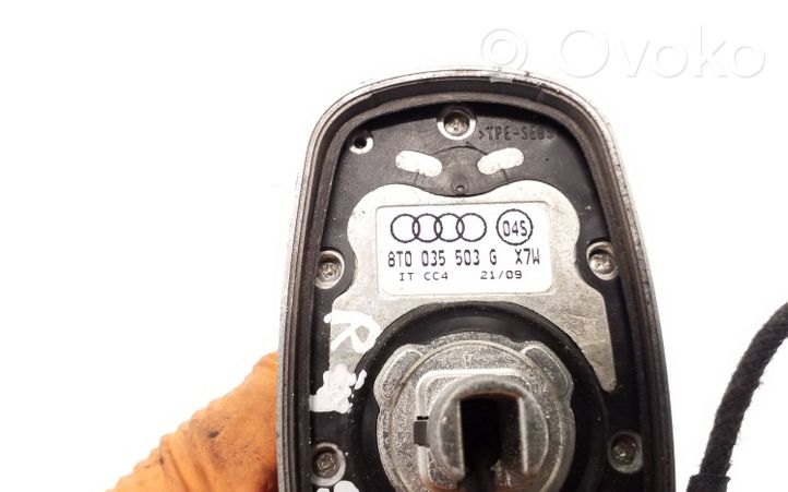 Audi A5 8T 8F Antenne radio 8T0035503G