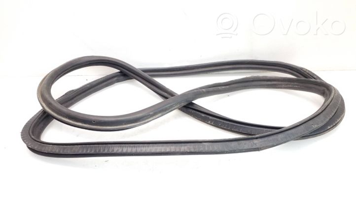 Audi A3 S3 8P Trunk rubber seal (body) 8P3827705F