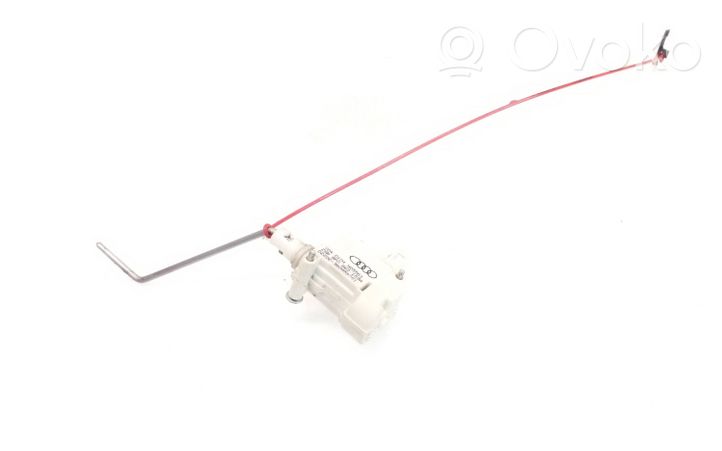 Audi A3 S3 8P Fuel tank cap lock motor 8P0862153A