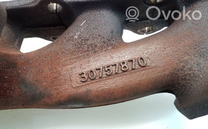 Volvo V60 Collettore di scarico 30757870