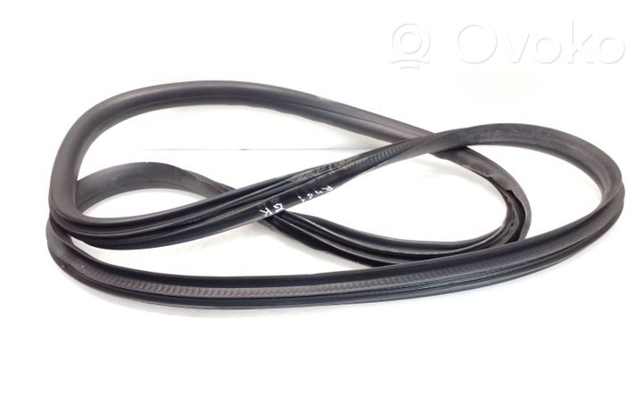 Volvo V60 Rear door rubber seal (on body) 