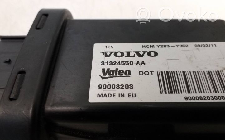 Volvo V60 Modulo luce LCM 31324550AA