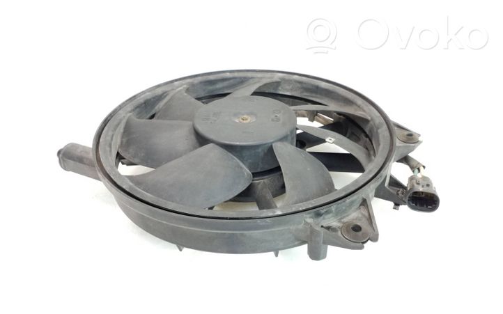 Peugeot 508 Ventilateur de refroidissement de radiateur électrique 9682954580