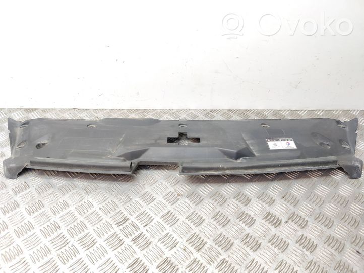 Peugeot 508 Rivestimento della modanatura della chiusura del vano motore/cofano 9686697070