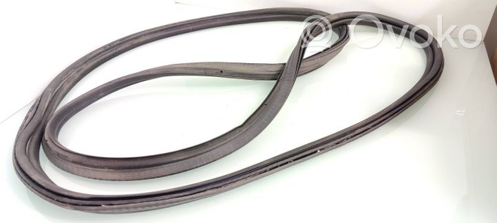 Peugeot 508 Trunk rubber seal (body) 