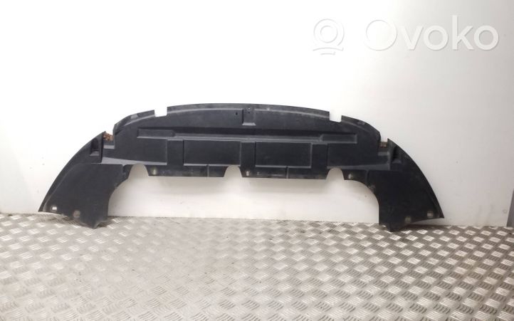 Ford Focus Osłona pod zderzak przedni / Absorber 7M51A8B384AF