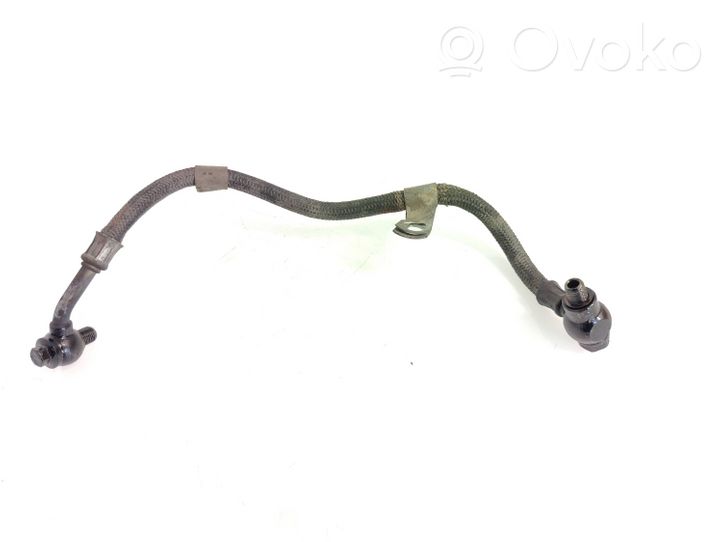 Ford Focus Turbo turbocharger oiling pipe/hose 4M5Q6K679AE