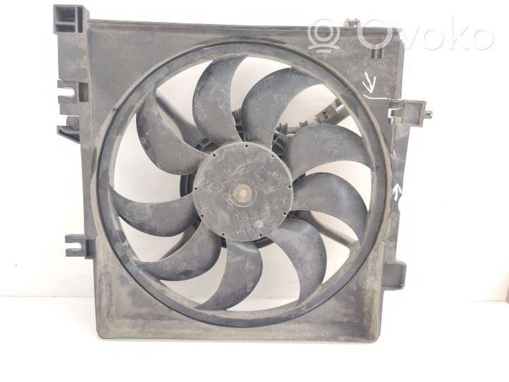 Subaru Outback Kale ventilateur de radiateur refroidissement moteur B1400004