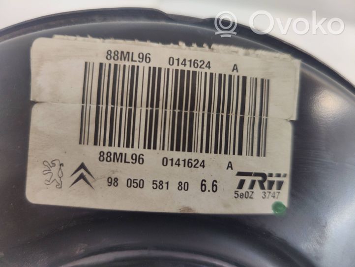 Peugeot 208 Servo-frein 9805058180