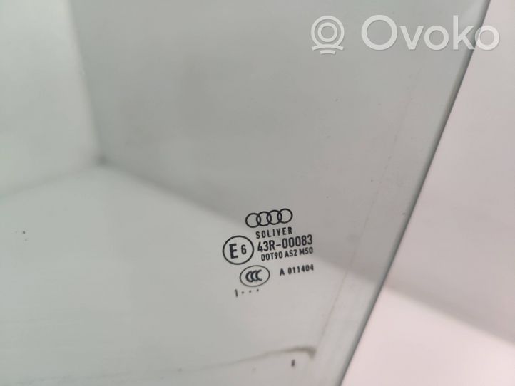 Audi A6 S6 C7 4G Fenster Scheibe Tür vorne (4-Türer) 43R00083