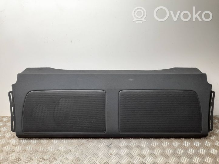 Audi A6 S6 C7 4G Grilles/couvercle de haut-parleur arrière 4G5863411F