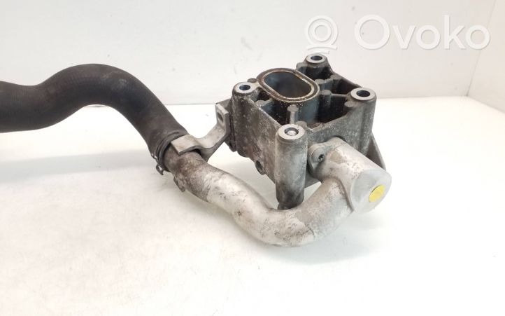 Audi A6 S6 C7 4G Staffa di montaggio del compressore dell’A/C 059145169AN