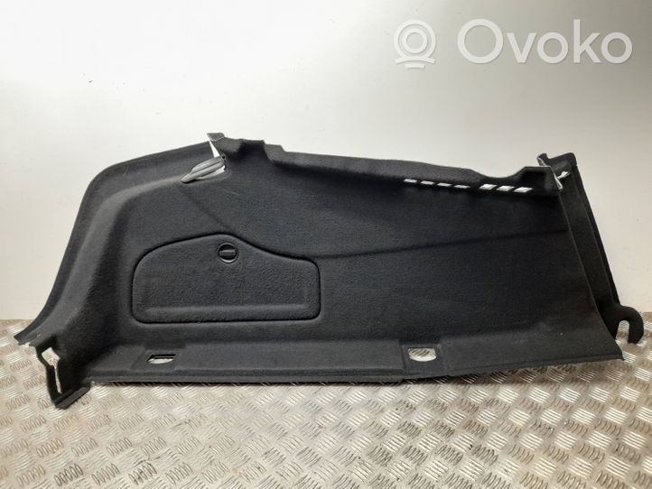 Audi A6 S6 C7 4G Panneau, garniture de coffre latérale 4G5863887D