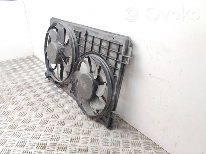 Volkswagen Caddy Kit ventilateur 1K0121207T