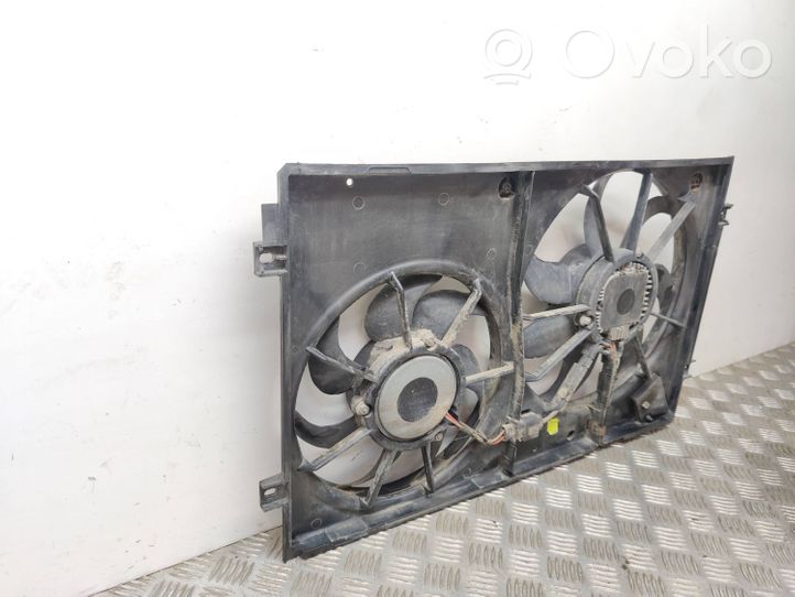 Volkswagen Caddy Kit ventilateur 1K0121207T