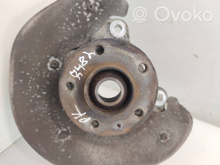 Audi A6 S6 C7 4G Fuso a snodo con mozzo ruota anteriore 4G0407241C