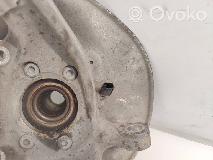 Audi A6 S6 C7 4G Fuso a snodo con mozzo ruota anteriore 4G0407241C