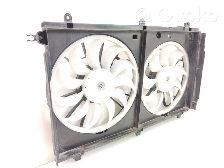 Mitsubishi Outlander Juego de ventilador 487B212D