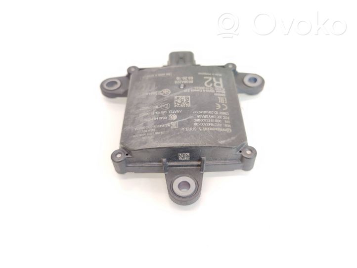 Mitsubishi Outlander Aklos zonos modulis 8638A228