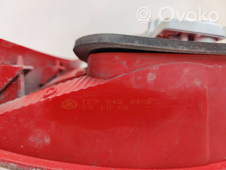 Skoda Octavia Mk2 (1Z) Luci posteriori 1Z9945095B