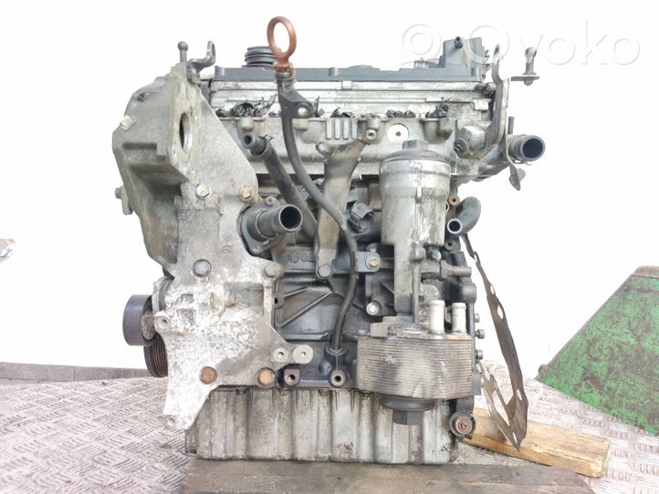 Skoda Octavia Mk2 (1Z) Moottori CEG