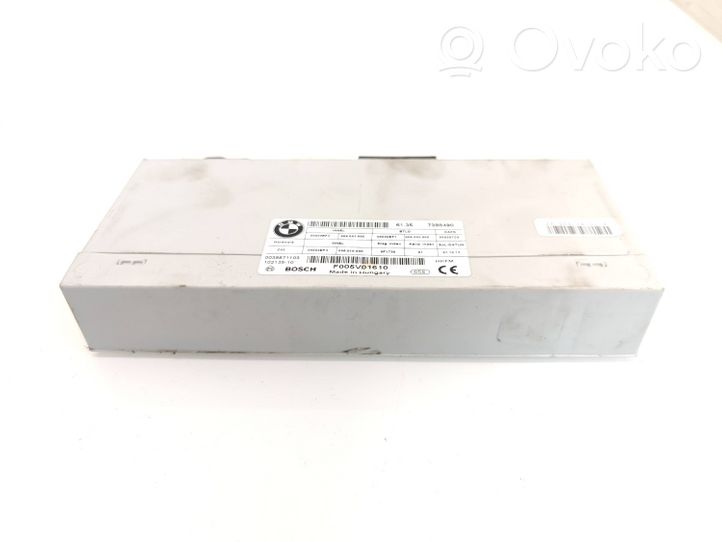 BMW 3 F30 F35 F31 Takaluukun/tavaratilan ohjainlaite/moduuli 7388490