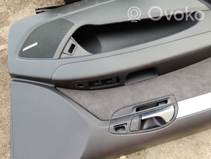Audi Q7 4L Garnitures, kit cartes de siège intérieur avec porte 