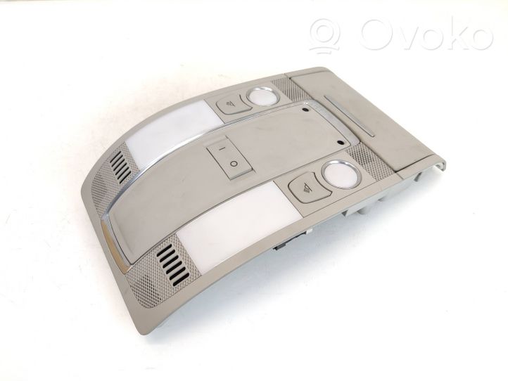 Audi Q7 4L Illuminazione sedili anteriori 4F0951177