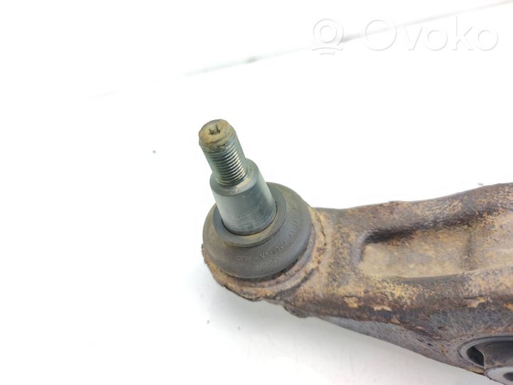 Audi Q7 4L Fourchette, bras de suspension inférieur avant 7L0407153B