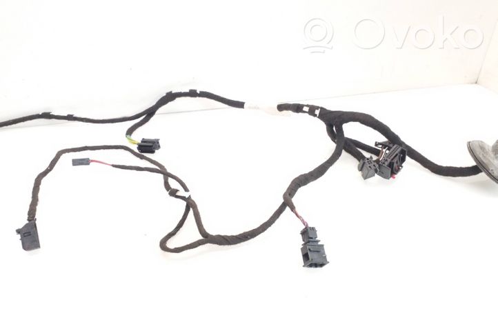 Audi Q7 4L Cablaggio porta anteriore 4L0971029L