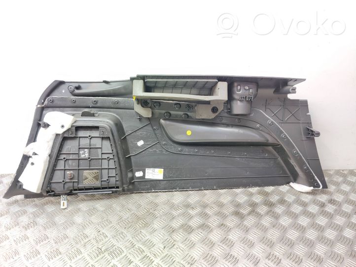 Audi Q7 4L Šoninis apdailos skydas 4L0863880