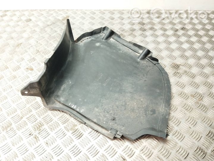 BMW 5 F10 F11 Front bumper skid plate/under tray 7186522