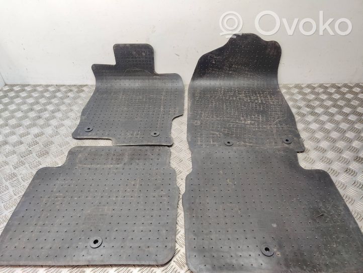 Mazda 6 Kit tapis de sol auto GS1DV0351