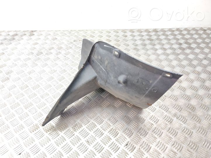 Skoda Octavia Mk2 (1Z) Rivestimento paraspruzzi passaruota anteriore 1Z0809954C