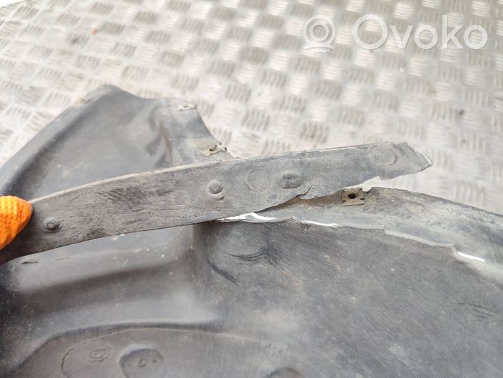 Skoda Octavia Mk2 (1Z) Rivestimento paraspruzzi passaruota anteriore 1Z0809954C