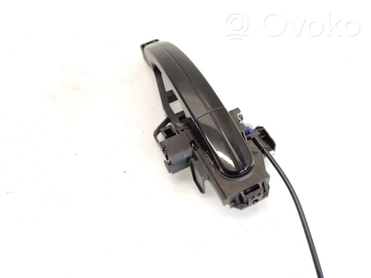 Ford Kuga II Rear door exterior handle BM51A224A37CJ