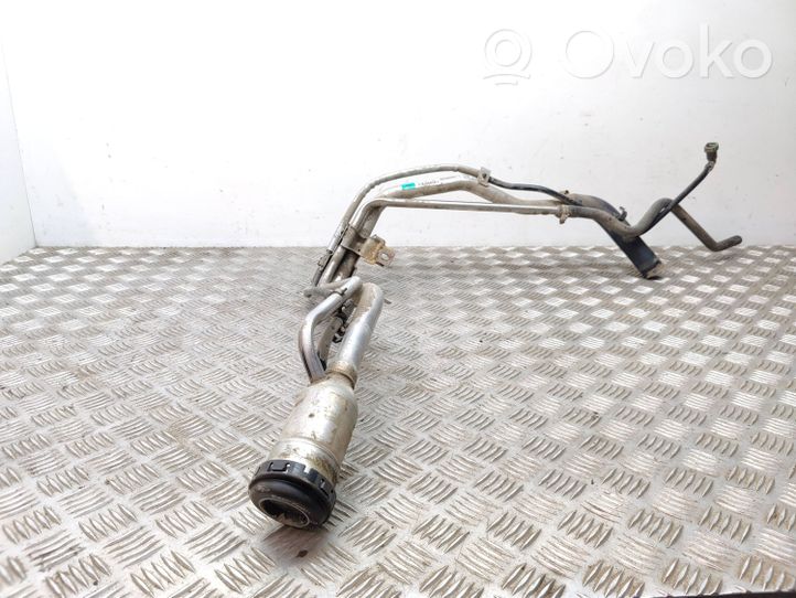 Ford Kuga II Fuel tank filler neck pipe CV619032CJ