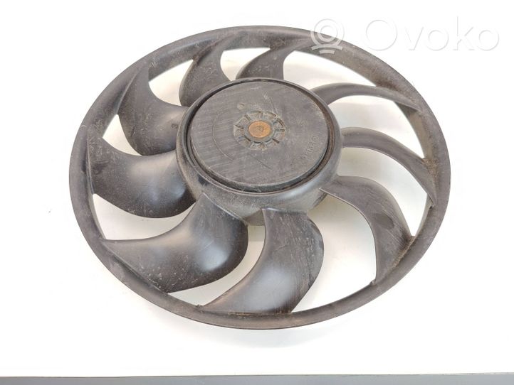 Ford Kuga II Electric radiator cooling fan 3136613430