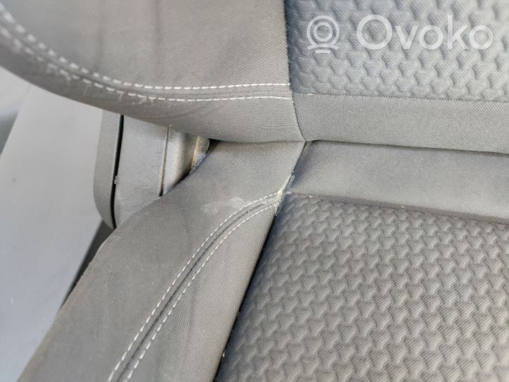 Ford Kuga II Seat and door cards trim set 