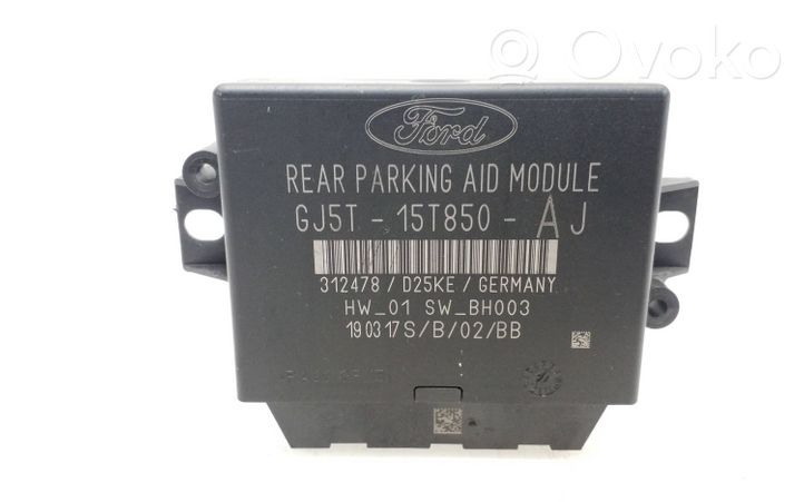 Ford Kuga II Unité de commande, module PDC aide au stationnement GJ5T15T850AJ