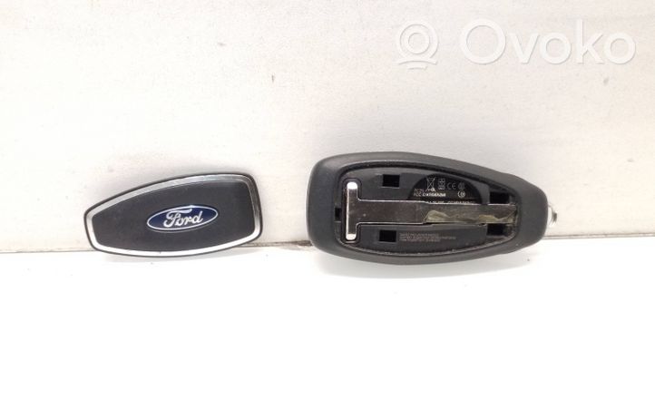 Ford Kuga II Ignition key/card F1ET15K601AD