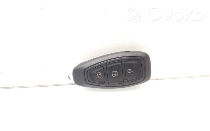 Ford Kuga II Ignition key/card F1ET15K601AD