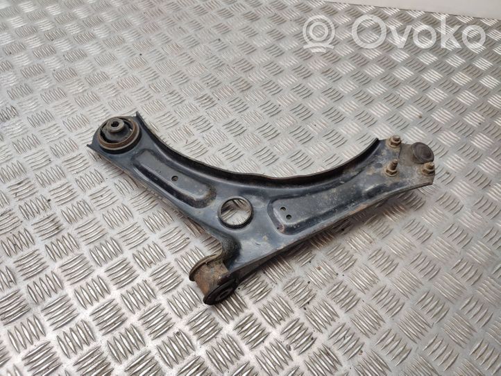 Volkswagen Caddy Brazo de suspensión/horquilla inferior delantero 1K0407152BG