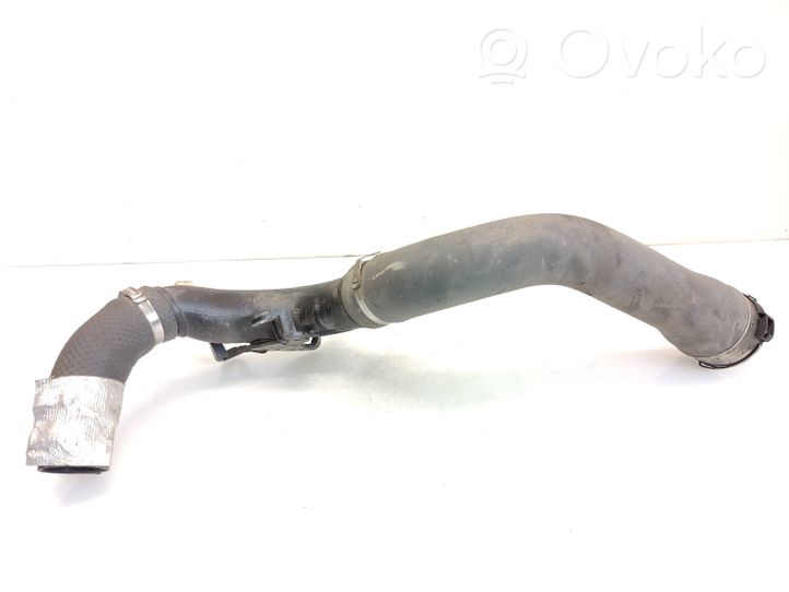 Nissan Qashqai Tube d'admission de tuyau de refroidisseur intermédiaire 144600468R